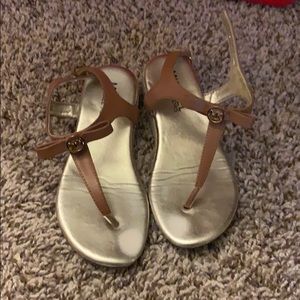 Kids Michael Kors sandals